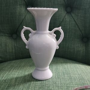 Maryland China White Vase